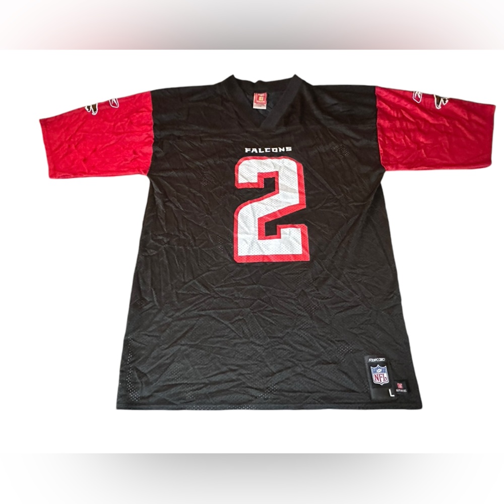 Reebok Men Atlanta Falcons Matt‎ Ryan Jersey Sz Large